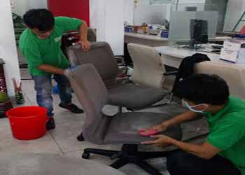 dịch vụ giặt ghế văn phòng