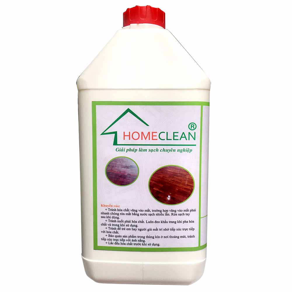 Hóa chất phủ bóng sàn nhựa Vinyl giả gỗ – Revive Wood and Vinyl