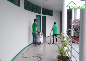 bảng giá dịch vụ tổng vệ sinh nhà ở sau xây dựng