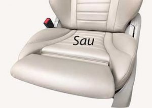sơn mới ghế da ô tô - Leather Care Pro