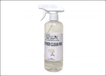 dung dịch vệ sinh đồ da - leather clean pro