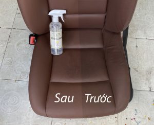dung dịch vệ sinh đồ da - leather care pro