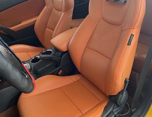 SƠN MÀU NỘI THẤT Ô TÔ – LEATHER CARE PRO
