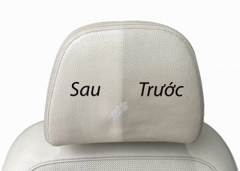 DỊCH VỤ VỆ SINH GHẾ DA – LEATHER CARE PRO