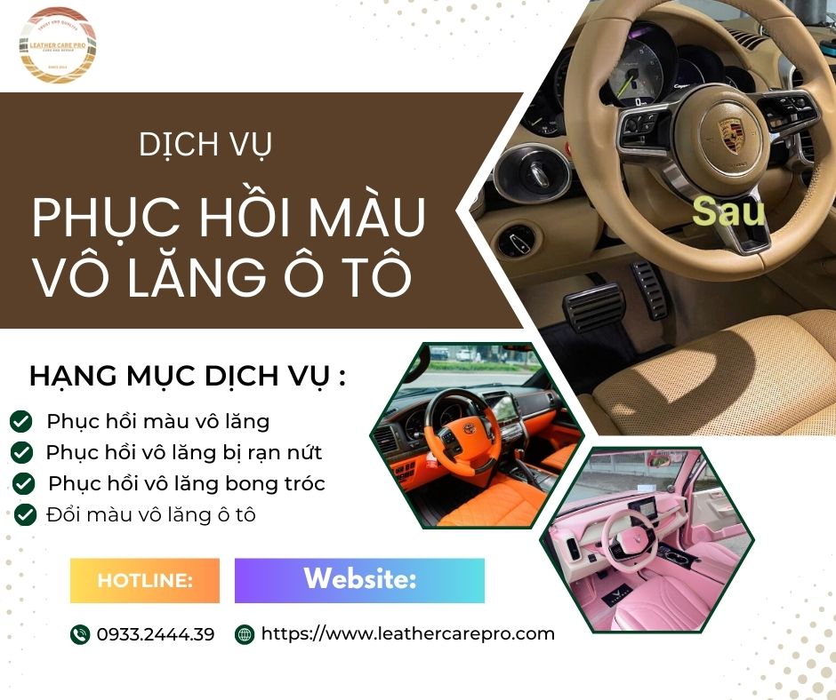 dịch-vụ-phục-hồi-màu-vô-lăng-ô-tô-cao-cấp-leather-care-pro